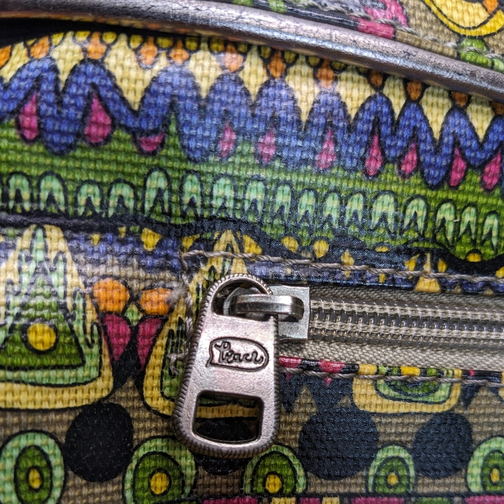 Sakroots Peace Crossbody Bag, Adjustable Strap - Picture 11 of 15